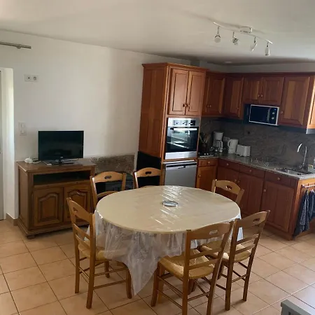 Nauviale, 3 Pieces, 4 Personnes - Fr-1-601-481 Feriehus *