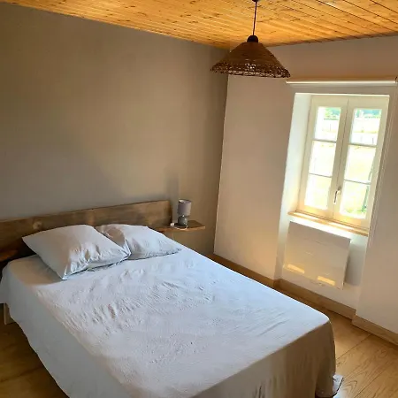 Feriehus Nauviale, 3 Pieces, 4 Personnes - Fr-1-601-481 *